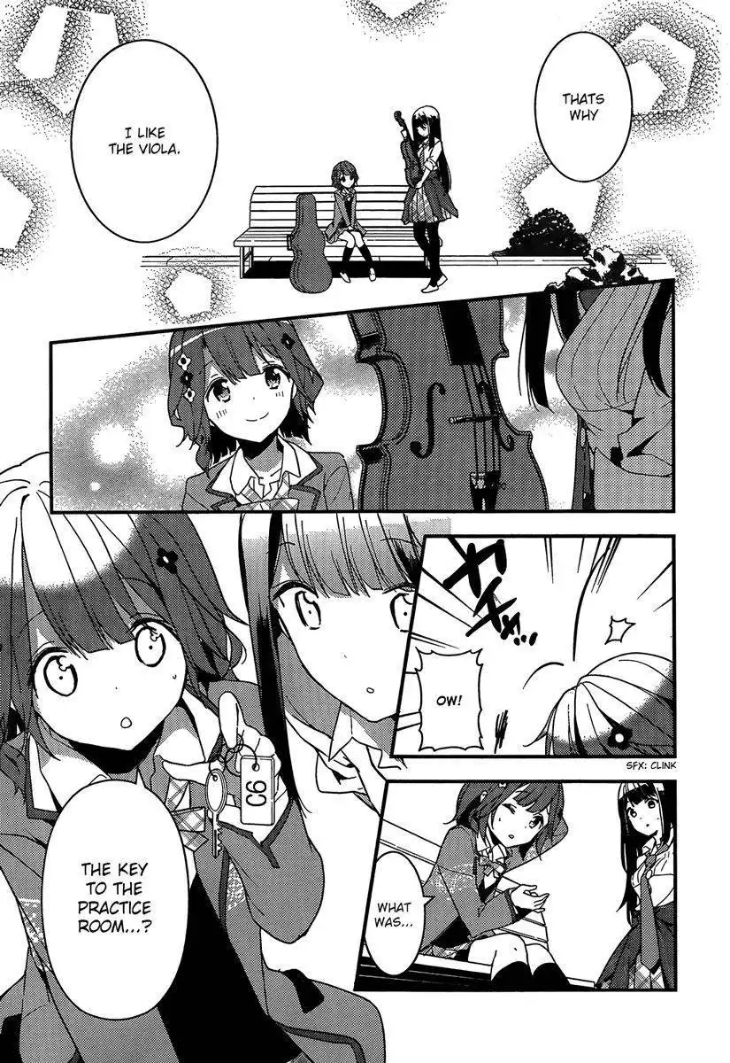 Komori Quintet! Chapter 2 31